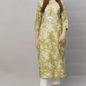Women Printed Kurti